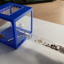 karınca av alanı çeşitli teraryum yuvası adk hayvan karıncalar 3d print model - Mito3D