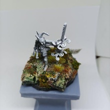 ant knight 3d print model - Mito3D