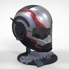 Ameise Headset 3d print model - Mito3D