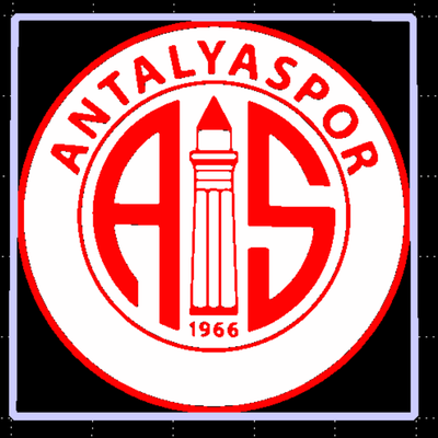 antalyaspor ayarlamak sanat antalya spor s sevimli türk futbol takım 3d print model - Mito3D