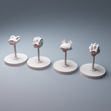 antares drone selection 3d print model - Mito3D