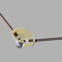 antenne apte Facile 137500 mhz verser noaa météore m2 outil 3d impression 3d print model - Mito3D