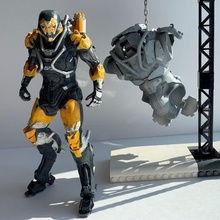 anthem ranger javelin colossus torso art 3d print model - Mito3D
