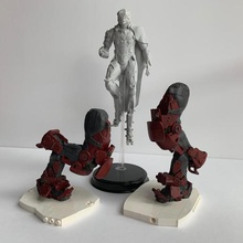 anthem storm javelin colossus legs art 3d print model - Mito3D