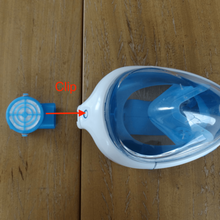 anti-coronavirus masque de protection gadget coronavirus corona sécurité 3d print model - Mito3D