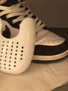 anti crease scarpe accessorio scarpa ginnastica pratica pantofola 3d print model - Mito3D