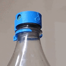 anti lost soda l'eau casquette v35 3d print model - Mito3D
