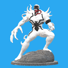 anti-venom statue-Teile-version Spiel marvel venom Superheld statue spiderman 3d print model - Mito3D