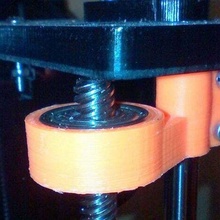 anti vibration pegno dans descritpion 3d print model - Mito3D