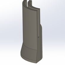 anti-vibration pad weedo tina 2 tool tina2 enclosure security printer closure protect skate 3d print model - Mito3D