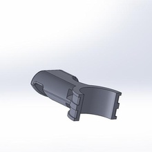 anti catena salto da 31,8 mm vari 3d print model - Mito3D