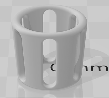 anti ronfler 3d print model - Mito3D