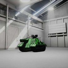 Anti Panzer 6mm Fahrzeuge 3d print model - Mito3D