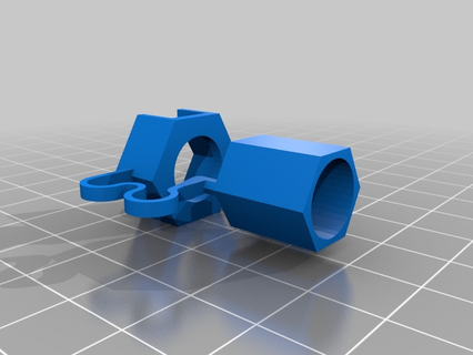 anti wobble sup rieur adaptable dagoma 3d printer accessories 3d print model - Mito3D