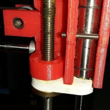 anti-wackeln tool Drucker prusa vibration Achse 3d print model - Mito3D