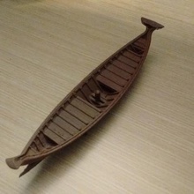 antic Boot verschiedene Schiff navire drakkar 3d print model - Mito3D