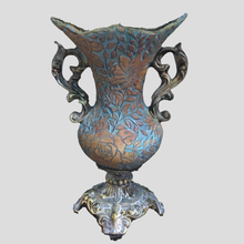 antique vase generated revopoint pop 2 art antique sculpture vase sculptures 3d print model - Mito3D