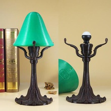 antiques table lamp home 3d print model - Mito3D