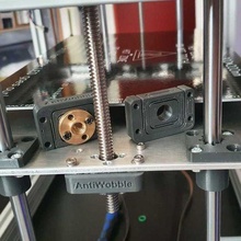 antiwobble flexura mecanismo sencillo durable asombroso potenciar 3d print model - Mito3D