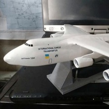 antonov an-124 jeu 3d print model - Mito3D