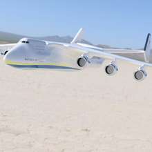 antonov aeromobili 3d print model - Mito3D