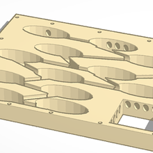 hormigas nido animal hormiga 3d print model - Mito3D