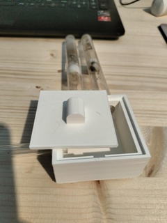 formiche nido piccolo 3d print model - Mito3D