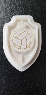 antwerp logo 3d printing 3d print model - Mito3D