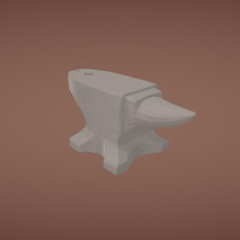 bigorna ferramenta 3d print model - Mito3D