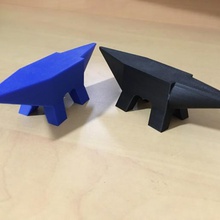 bigorna ferramenta brinquedo 3d print model - Mito3D