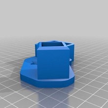 anycubic construir plato soporte herramienta 3d impresora accesorios 3d print model - Mito3D