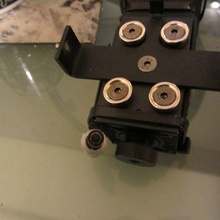 kübik kamera Kulp destek endoskop araç mega profesyonel 3d print model - Mito3D