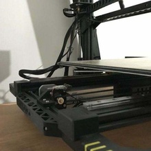 anycubic Quíron 2020 reforçado quadro Armação reforço 3d_printing 3d print model - Mito3D