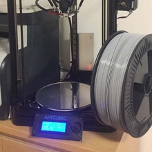 anycubic delta 26kg spool adapter kossel plus holder 3d_printer_accessories 3d print model - Mito3D