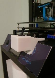 anycubic i3 auto virar interruptor pericles 3d impressora acessórios 3d print model - Mito3D