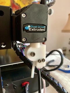 anycubic i3 bondtech filament capteur méga detecteur détecteur 3d imprimante accessoires 3d print model - Mito3D