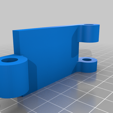 anycubic i3 mega camera mount extension anycubic anycubic i3 mega extension webcam mount 3d_printer_parts