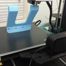 anycubic i3 mega camera mount tool ultrabase 3d printer accessories 3d print model - Mito3D