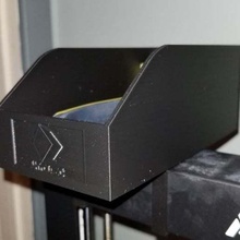 anycubic i3 mega clip-en la caja de herramienta Impresora 3d accesorios 3d print model - Mito3D