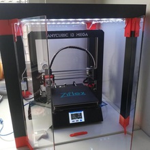 anycubic i3 mega enclosure ikea lack table tool 3d printer case housing parts 3d print model - Mito3D