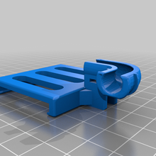 anycubic i3 mega viveiro cabo grampo ferramenta protetor suporte 3d impressora acessórios 3d print model - Mito3D
