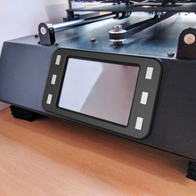 anycubic i3 mega magnético tela quadro Armação gadget melhoria 3d printer parts 3d print model - Mito3D