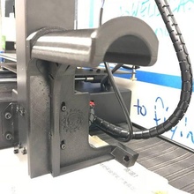 anycubic i3 méga bobine titulaire soutien filament 3d_printer_accessories 3d print model - Mito3D
