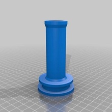 anycubic i3 mega spool holder remix tool filament 3d printing 3d print model - Mito3D