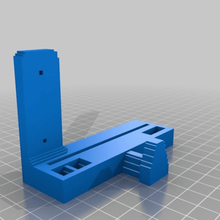 anycubic i3 mega Stuva mini ferramenta suporte 3d golpear 3d print model - Mito3D