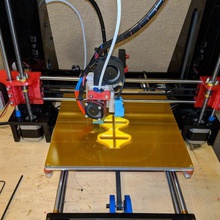 anycubic i3 z-Schlitten-upgrade tool prusa autodesk fusion 360 fusion360 i3-Klon 3d-Drucker Teile 3d print model - Mito3D