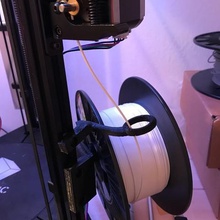 anycubic kossel filamento guida strumento spool Stampante 3d parti 3d print model - Mito3D