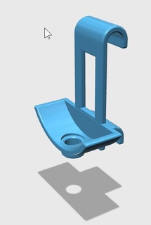 anycubic mega - dial indicator holder messuhr halter gauge 3d printer accessories 3d print model - Mito3D
