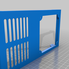 anycubic Mega Leise Laufen Aktualisierung 3d_printer_parts 3d print model - Mito3D