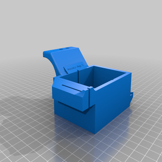 anycubic mega tool box attachment Tools i3 3d_printer_accessories 3d print model - Mito3D